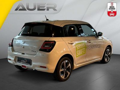 Suzuki Swift Vorführwagen