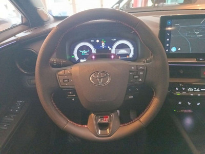 Toyota C-HR Gebrauchtwagen