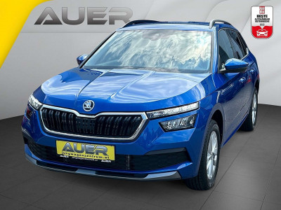 Skoda Kamiq Gebrauchtwagen