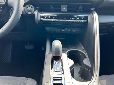 Toyota C-HR Vorführwagen