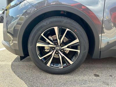 Toyota C-HR Vorführwagen