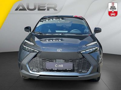 Toyota C-HR Vorführwagen