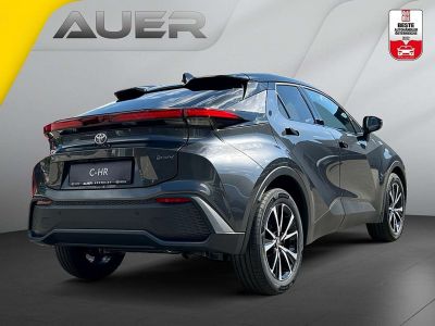 Toyota C-HR Vorführwagen