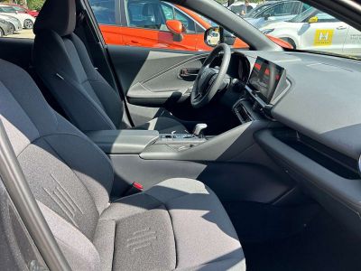 Toyota C-HR Vorführwagen