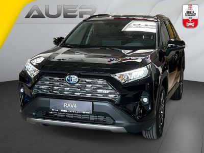 Toyota RAV4 Vorführwagen