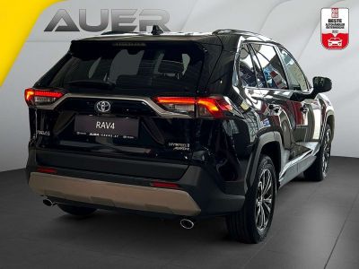 Toyota RAV4 Vorführwagen