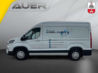 Maxus eDELIVER 9 Vorführwagen