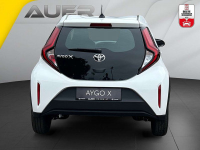 Toyota Aygo Neuwagen