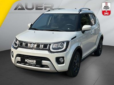 Suzuki Ignis Vorführwagen