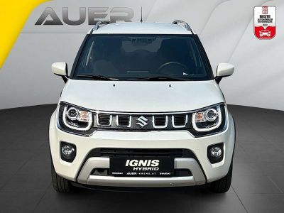 Suzuki Ignis Vorführwagen