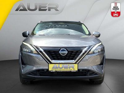 Nissan Qashqai Gebrauchtwagen