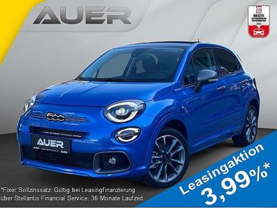 Fiat 500X Gebrauchtwagen