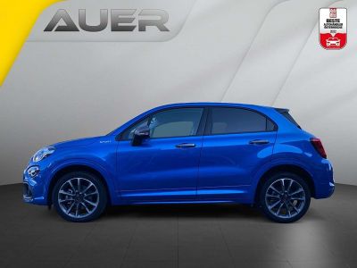 Fiat 500X Gebrauchtwagen