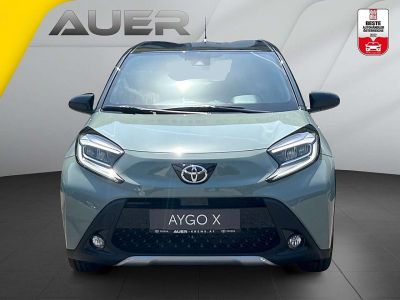 Toyota Aygo Neuwagen