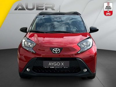 Toyota Aygo Neuwagen