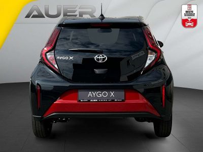 Toyota Aygo Neuwagen