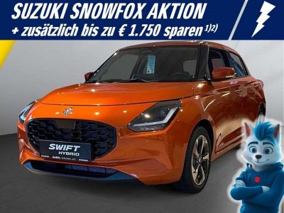 Suzuki Swift Vorführwagen