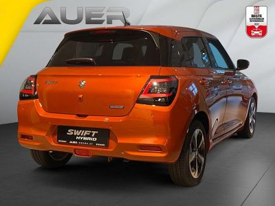 Suzuki Swift Vorführwagen