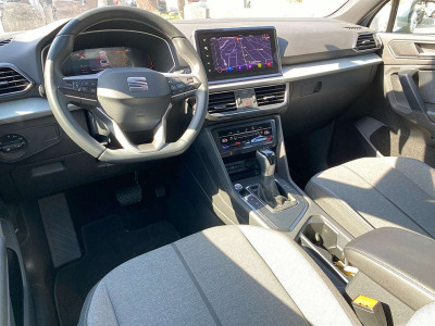 Seat Tarraco Gebrauchtwagen