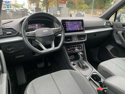 Seat Tarraco Gebrauchtwagen