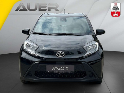 Toyota Aygo Gebrauchtwagen