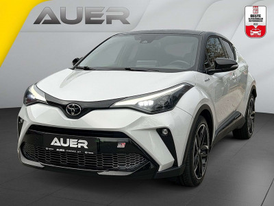 Toyota C-HR Gebrauchtwagen