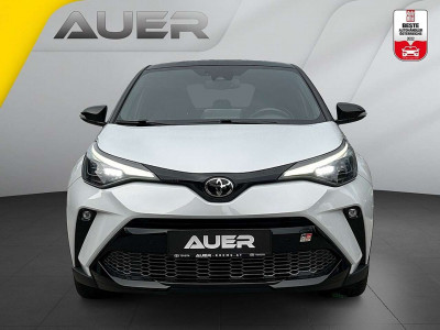 Toyota C-HR Gebrauchtwagen