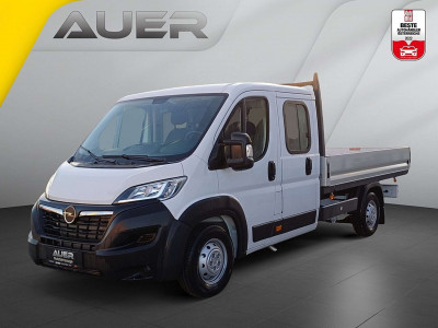 Opel Movano Gebrauchtwagen