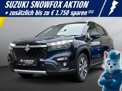 Suzuki S-Cross Vorführwagen
