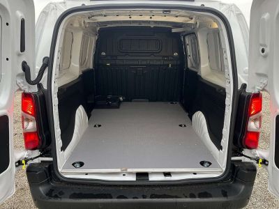 Toyota Proace City Neuwagen Toyota Proace City Neuwagen