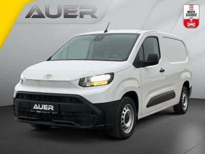 Toyota Proace City Neuwagen Toyota Proace City Neuwagen