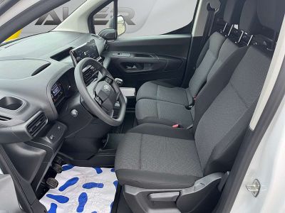 Toyota Proace City Neuwagen Toyota Proace City Neuwagen