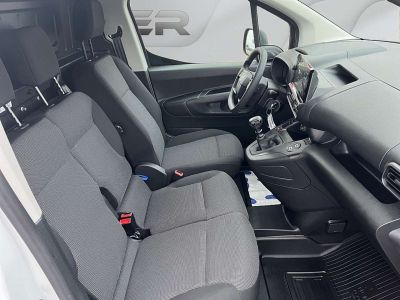 Toyota Proace City Neuwagen Toyota Proace City Neuwagen