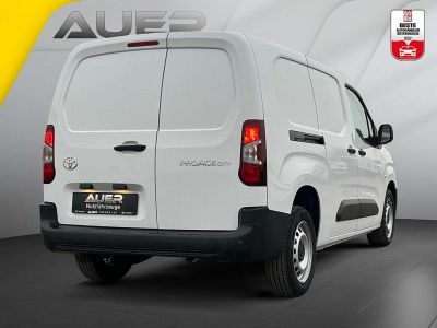 Toyota Proace City Neuwagen Toyota Proace City Neuwagen