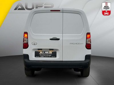 Toyota Proace City Neuwagen Toyota Proace City Neuwagen