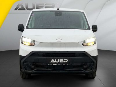 Toyota Proace City Neuwagen Toyota Proace City Neuwagen