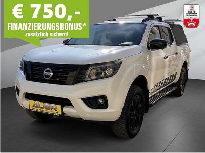 Nissan Navara Gebrauchtwagen