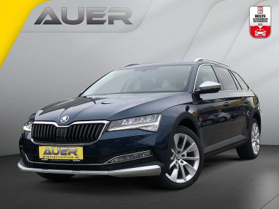 Skoda Superb Gebrauchtwagen