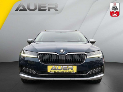 Skoda Superb Gebrauchtwagen