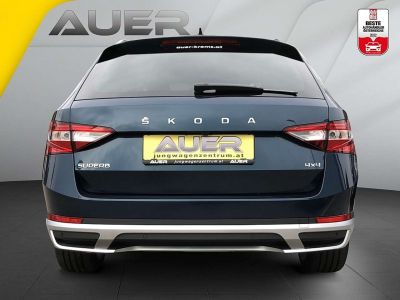 Skoda Superb Gebrauchtwagen