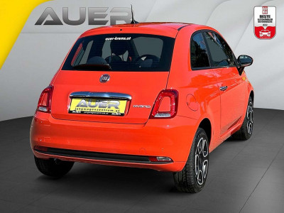 Fiat 500 Gebrauchtwagen