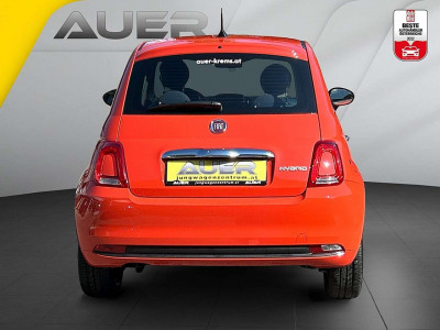 Fiat 500 Gebrauchtwagen