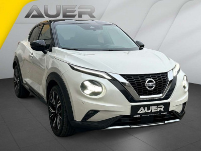 Nissan Juke Gebrauchtwagen