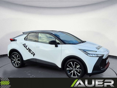 Toyota C-HR Gebrauchtwagen