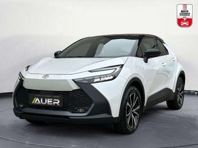 Toyota C-HR Vorführwagen