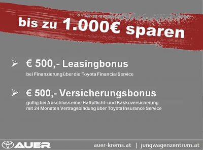 Toyota C-HR Vorführwagen