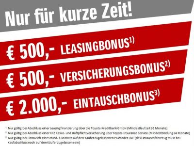 Toyota Corolla Neuwagen