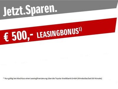 Toyota C-HR Neuwagen