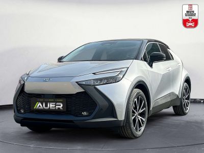 Toyota C-HR Vorführwagen