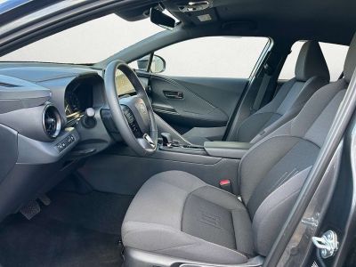 Toyota C-HR Gebrauchtwagen